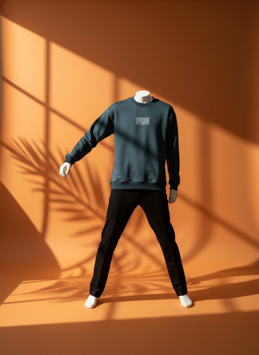 Barcode "Signature" SweatShirt