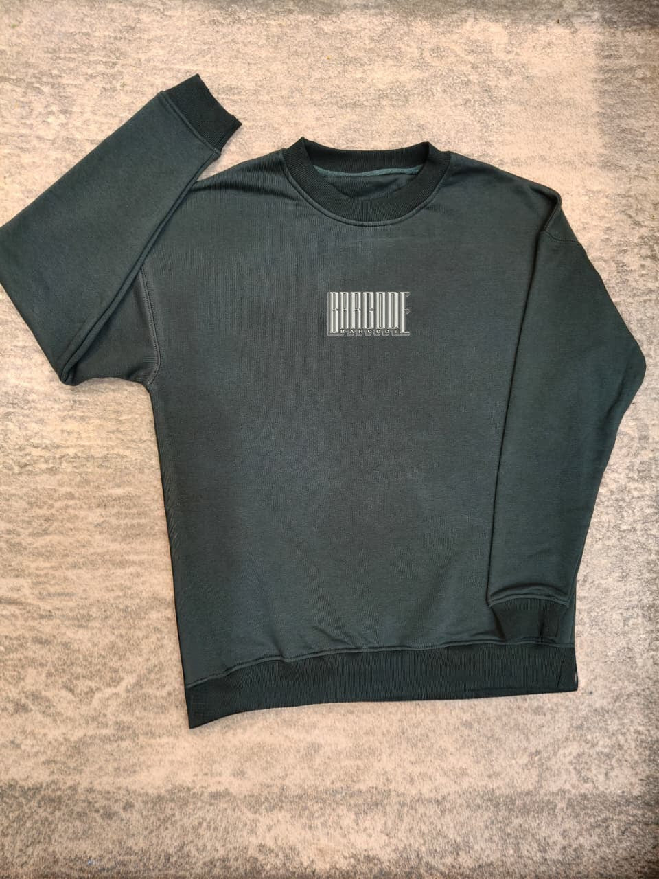Barcode "Signature" SweatShirt