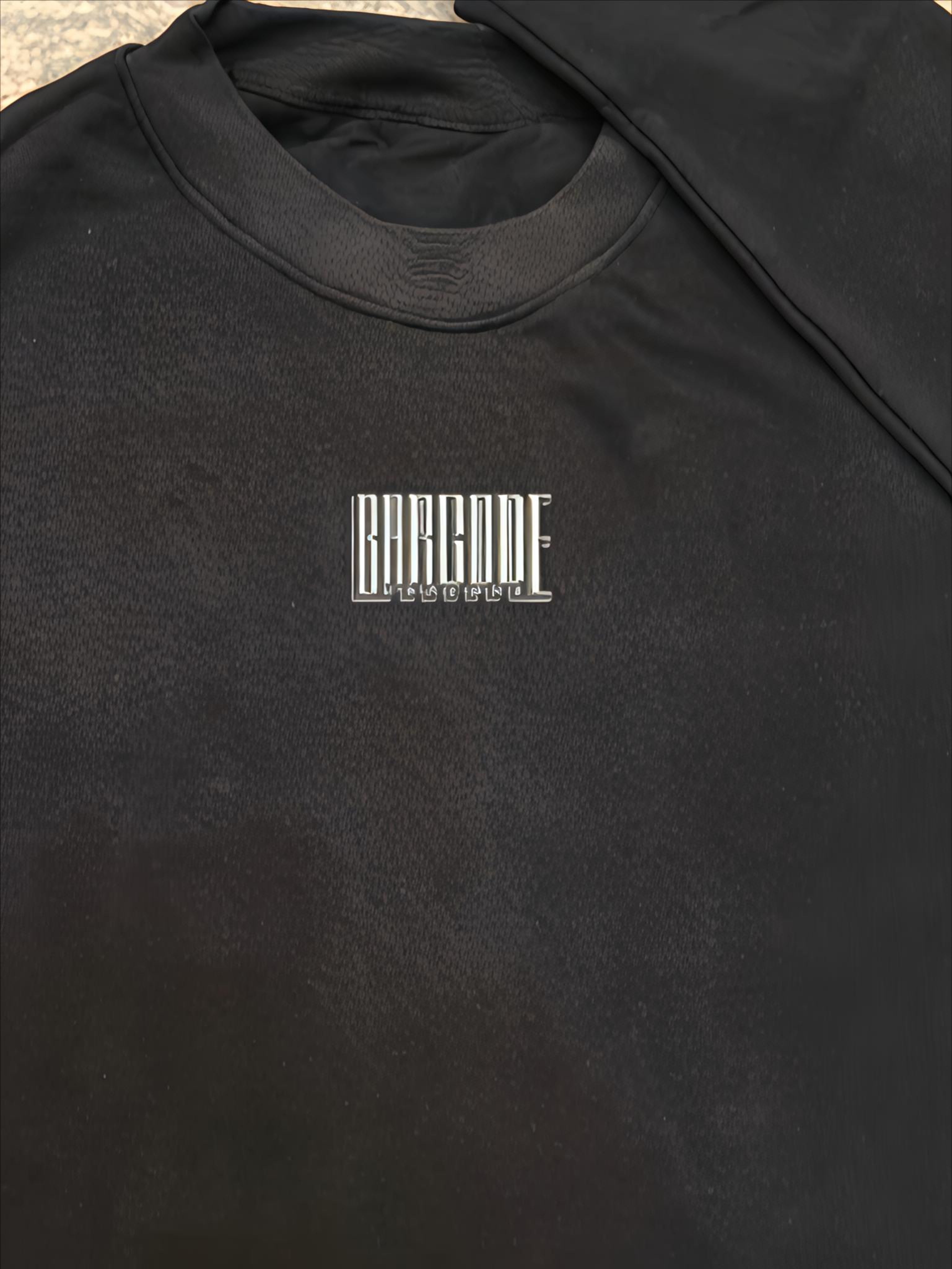 Barcode "Signature" SweatShirt