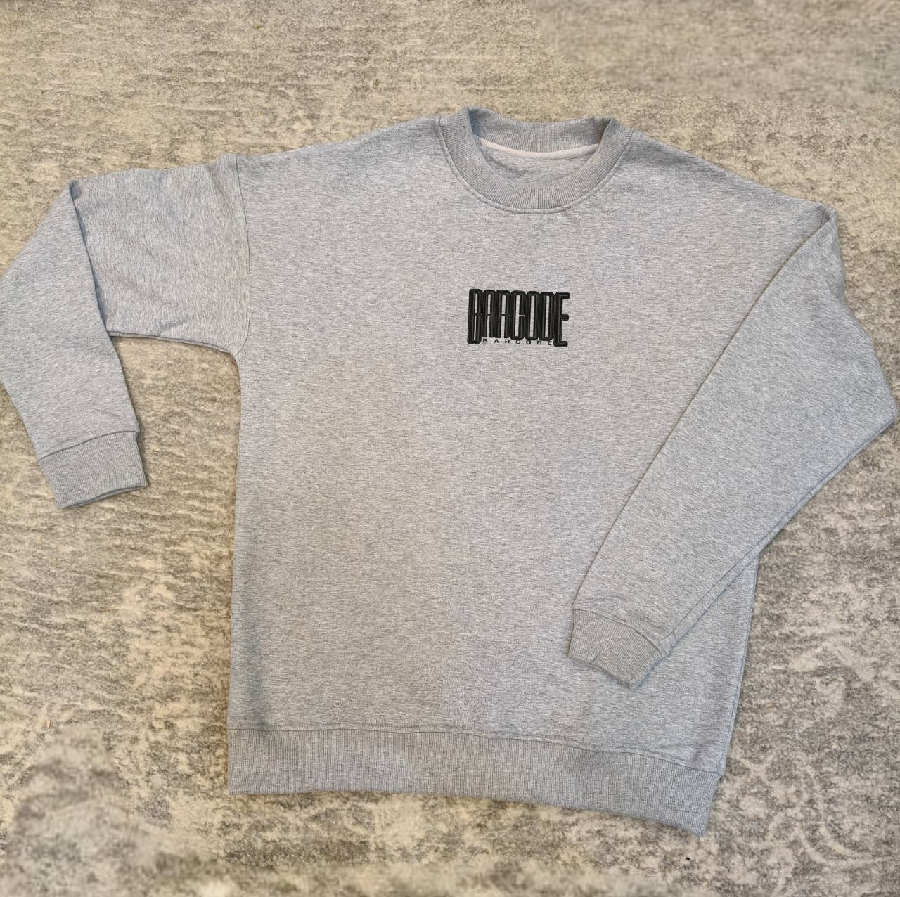 Barcode "Signature" SweatShirt