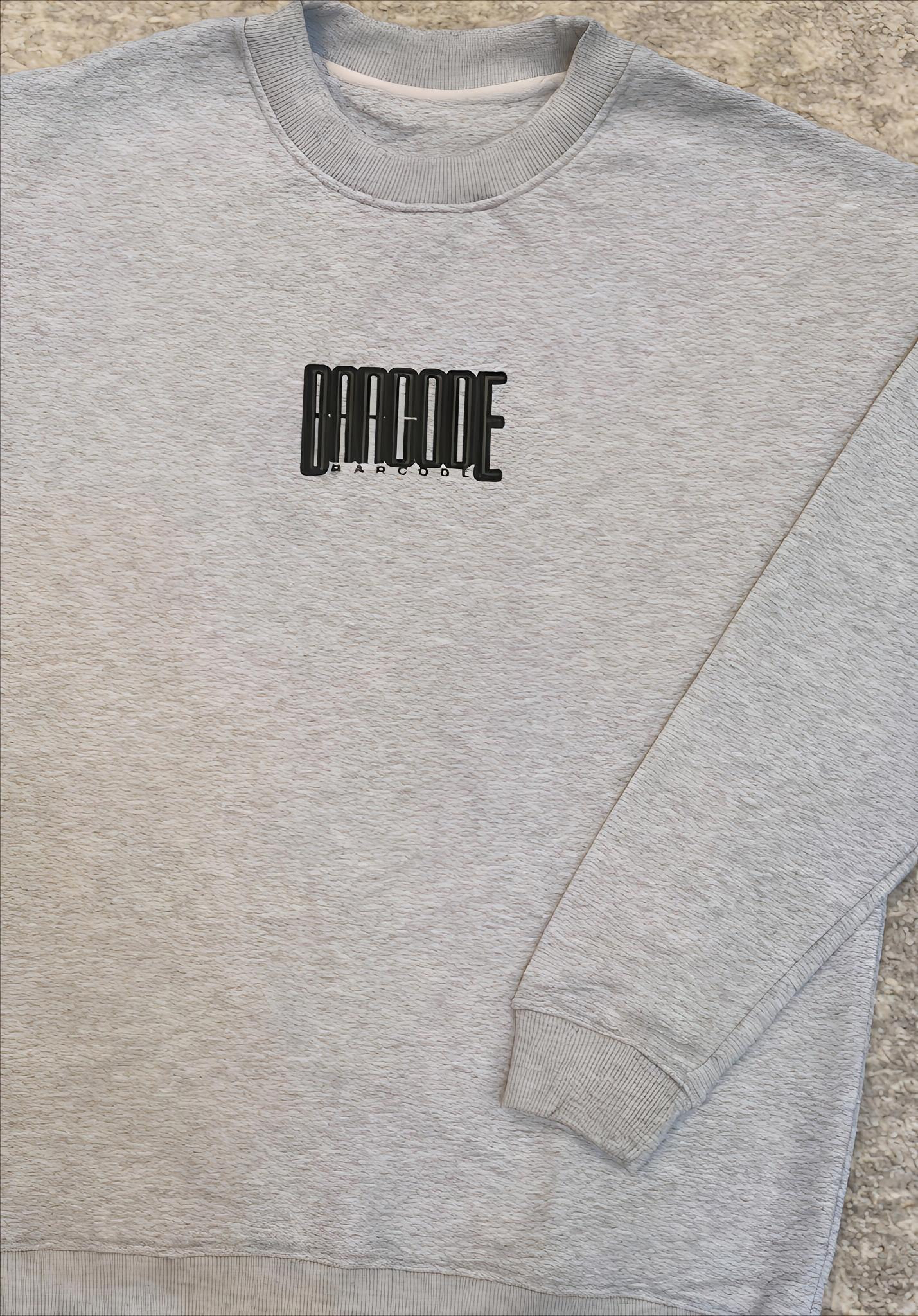 Barcode "Signature" SweatShirt