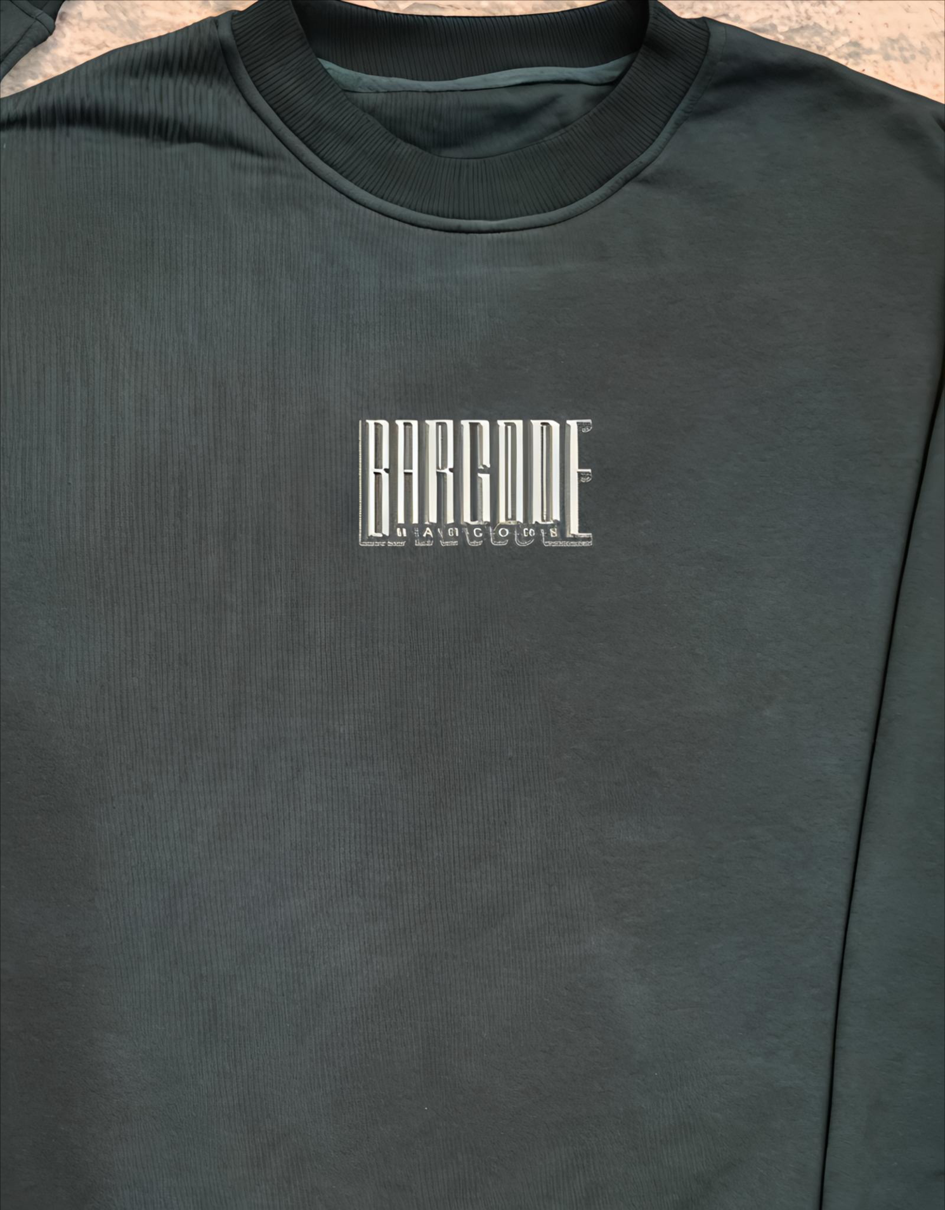 Barcode "Signature" SweatShirt