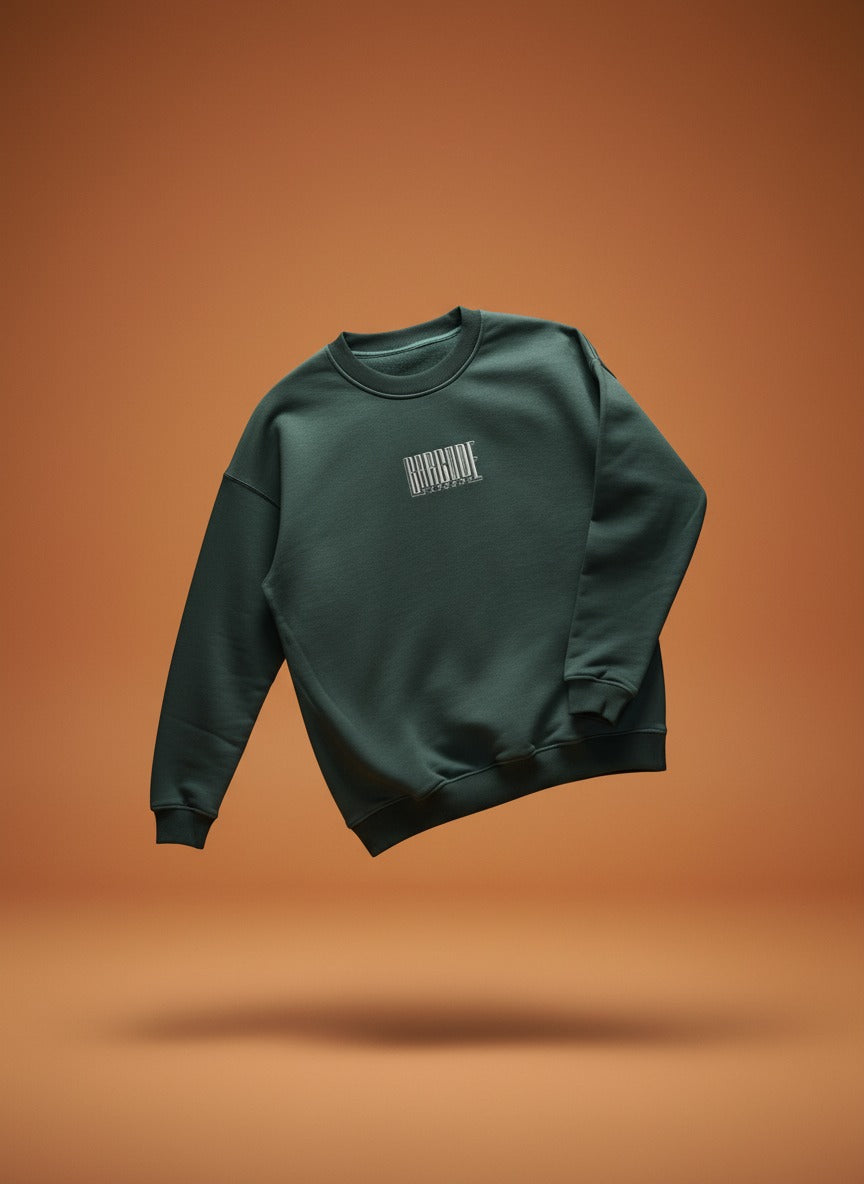 Barcode "Signature" SweatShirt