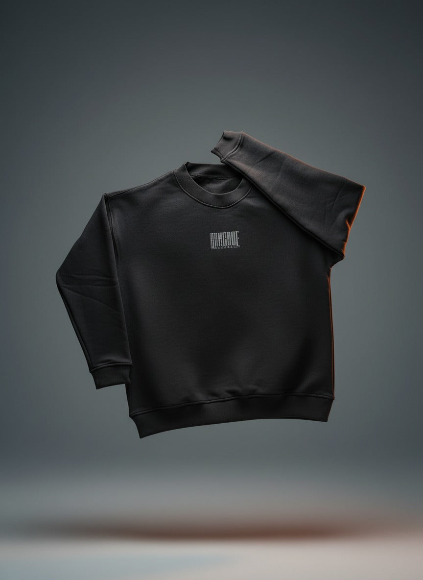 Barcode "Signature" SweatShirt