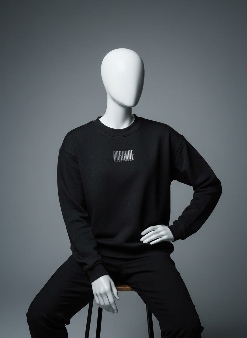 Barcode "Signature" SweatShirt
