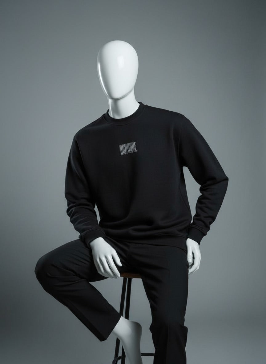 Barcode "Signature" SweatShirt
