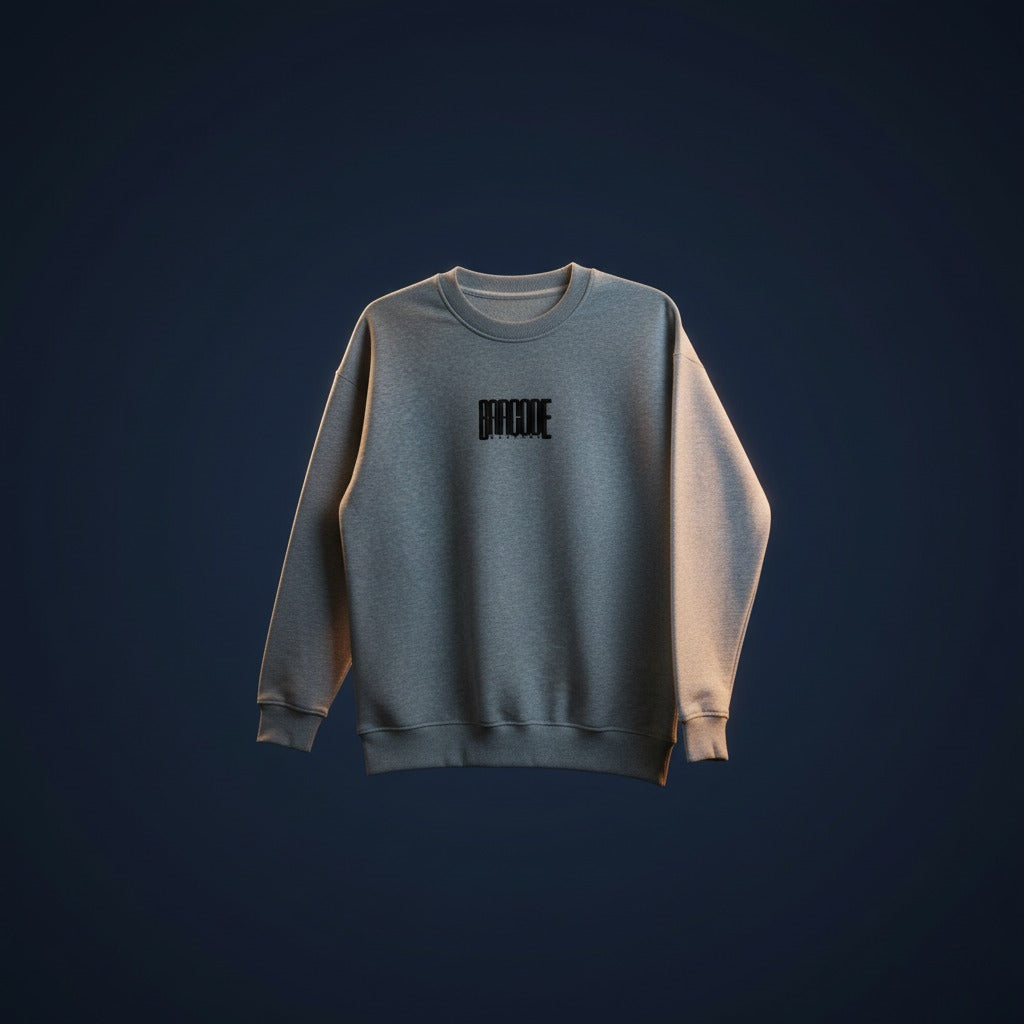 Barcode "Signature" SweatShirt