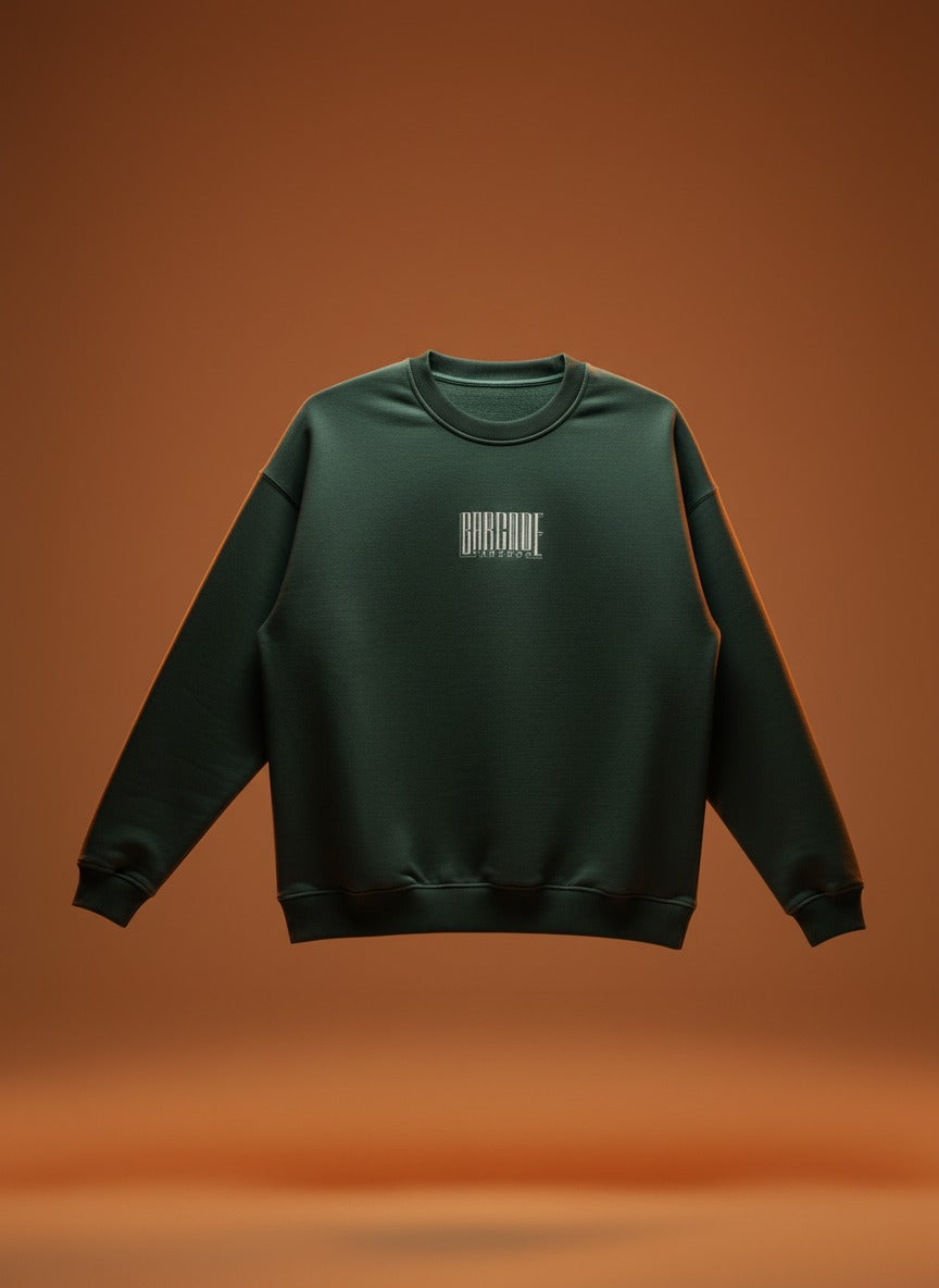 Barcode "Signature" SweatShirt