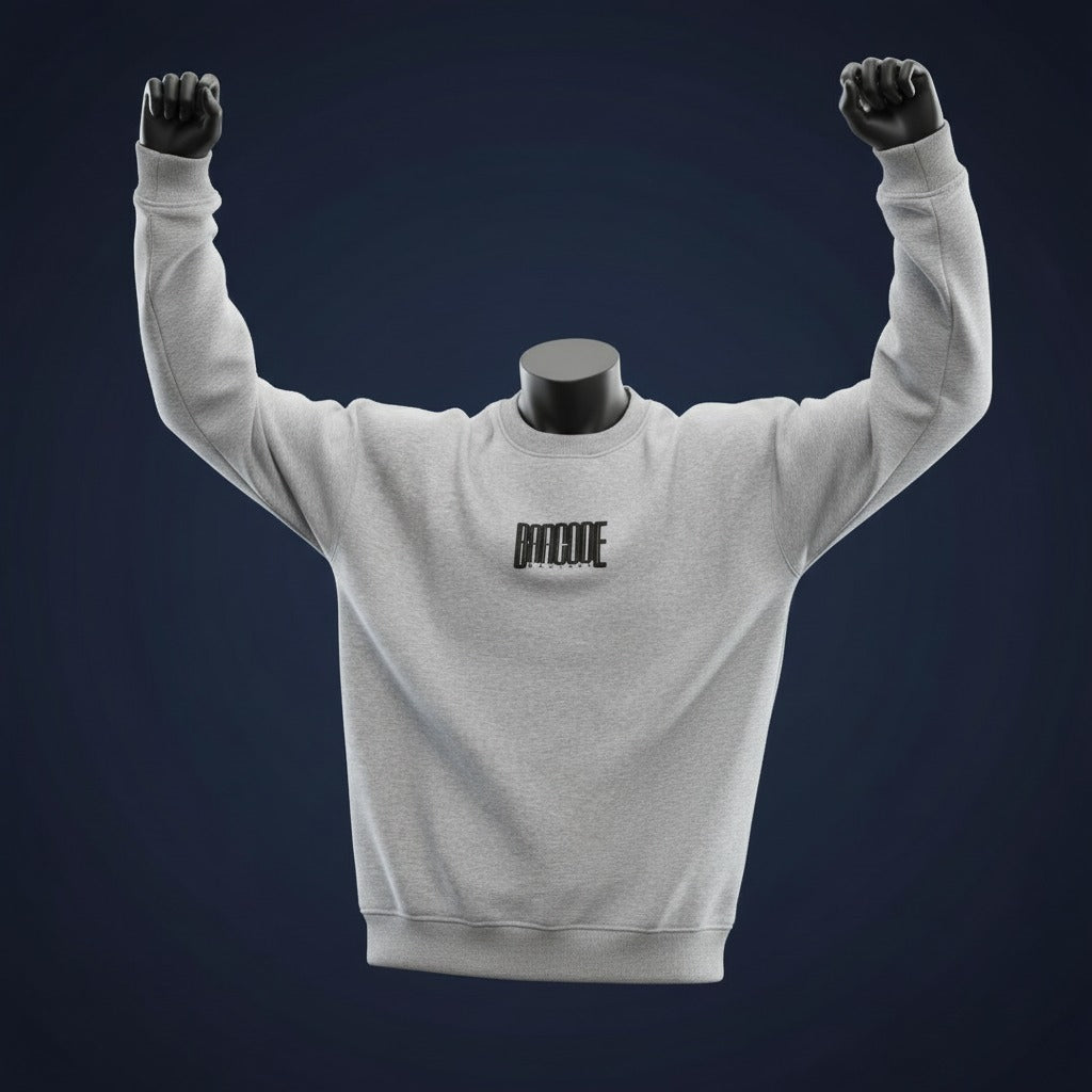Barcode "Signature" SweatShirt