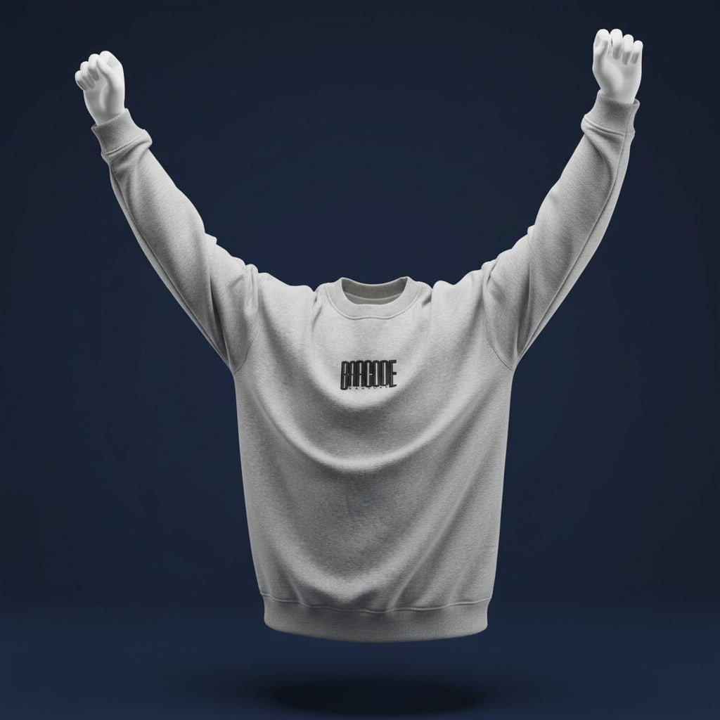 Barcode "Signature" SweatShirt