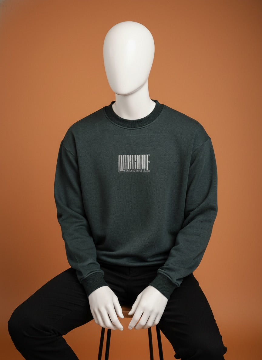 Barcode "Signature" SweatShirt