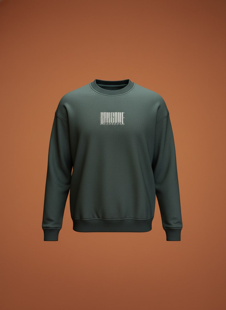 Barcode "Signature" SweatShirt