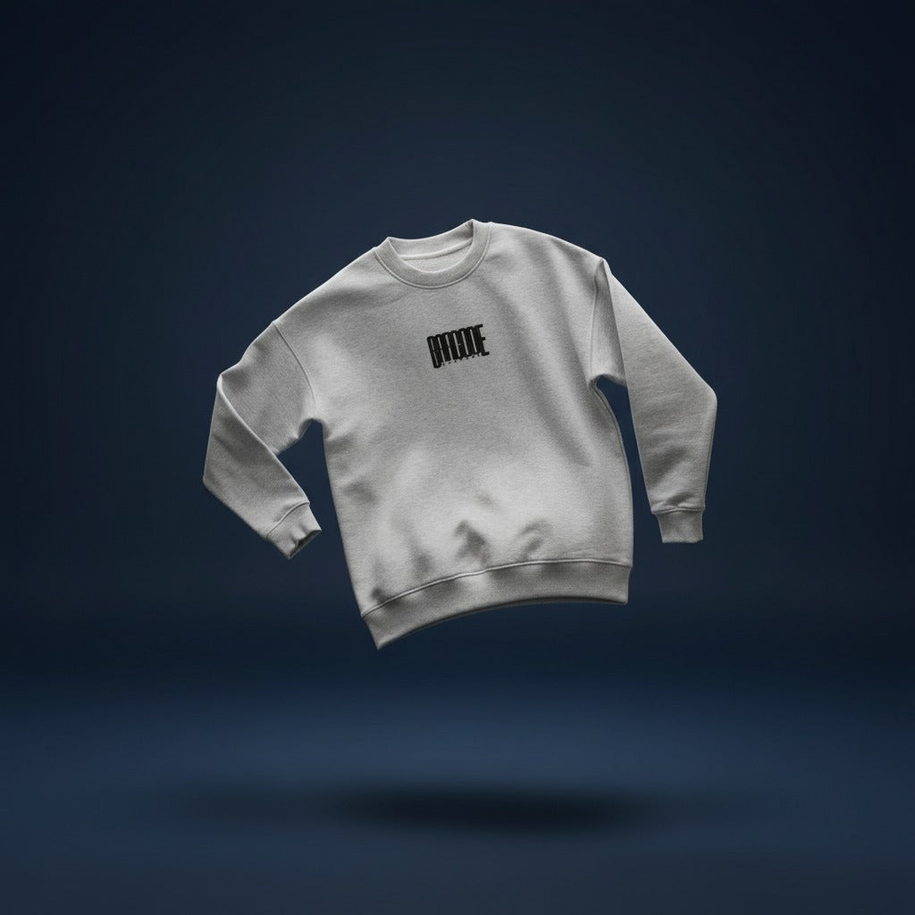 Barcode "Signature" SweatShirt