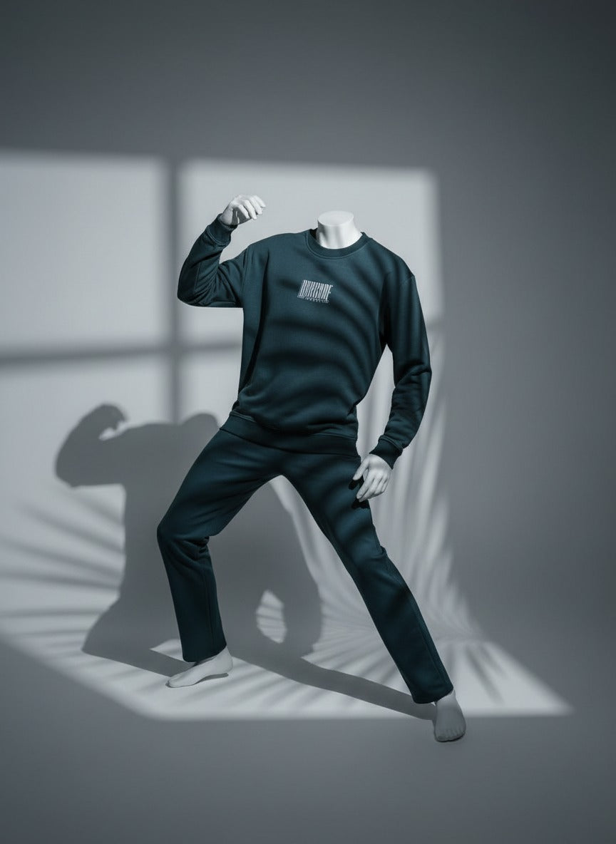 Barcode "Signature" SweatShirt